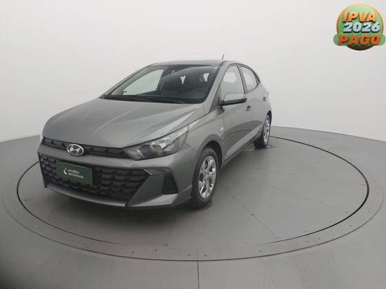 HYUNDAI HB20 1.0 12V FLEX COMFORT MANUAL HYUNDAI HB20 1.0 12V FLEX COMFORT MANUAL
